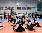Мужская и женская сборные России вышли в финал чемпионата Европы по волейболу сидя