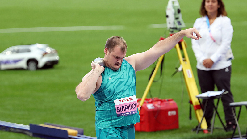 Владимир Свиридов: лауреат XIX премии ПКР «Возвращение в жизнь» в номинации «Сила в воле»