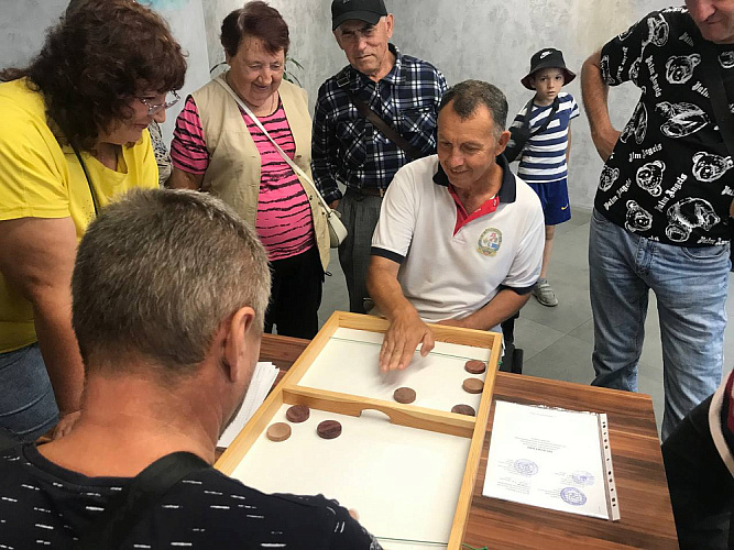 Первая областная Инклюзивная Спартакиада по национальным и неолимпийским видам спорта состоялась в Мелитополе