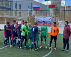 В Раменском проходит Открытый Кубок России по мини-футболу в классе В1 