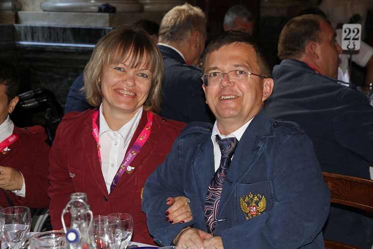 Андрей и Тамара Подпальные: лауреаты XIX премии ПКР «Возвращение в жизнь» в номинации«И жизнь, и слезы, и любовь...» Андрей и Тамара Подпальные: лауреаты XIX премии ПКР «Возвращение в жизнь» в номинации«И жизнь, и слезы, и любовь...»