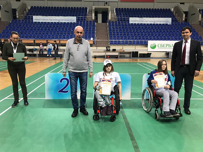 В Раменском завершился Традиционный фестиваль паралимпийского спорта «Парафест»