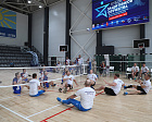 ПКР в Туле провел Паралимпийский урок в рамках Кубка Защитников Отечества для ветеранов СВО Центрального федерального округа