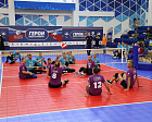 Команда Бурятии выиграла Кубок по волейболу сидя «Герои нашего времени»