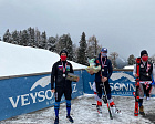 1 золотую и 4 серебряные медали завоевала сборная команда России на первом этапе Кубка мира по горнолыжному спорту МПК