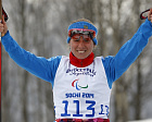 Российская биатлонистка с поражением опорно-двигательного аппарата С. Коновалова  стала серебряным призером XI Паралимпийских зимних игр 2014 года в г. Сочи в спринтерской гонке на 6 км сидя