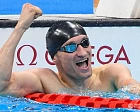 Чемпион Паралимпиады пловец Калина в интервью РИА Новости признался, что он в шоке от победы