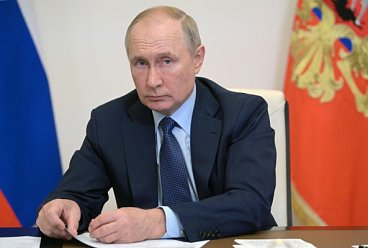 ТАСС: Путин назвал победой возвращение паралимпийцам РФ флага и гимна на соревнованиях