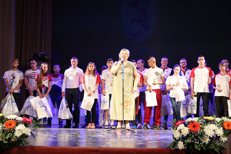 А.А. Строкин, Л.Н. Селезнев в г. Саратове приняли участие в торжественных мероприятиях по случаю 25-летнего Юбилея ГБУ ДО СО ОК ДЮСШ «РиФ»