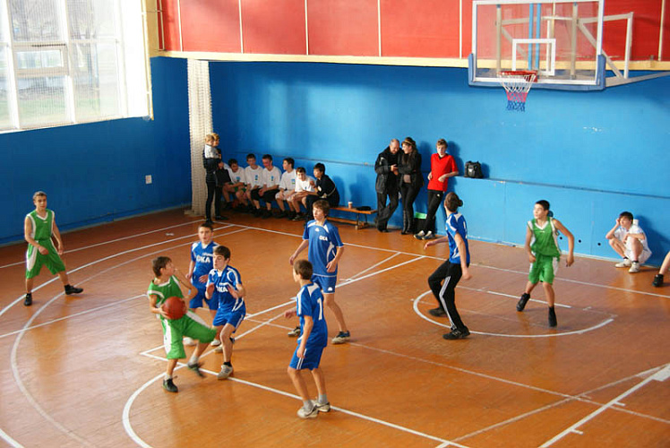 В Вологодской области стартовал чемпионат России по баскетболу спорта лиц с ИН 