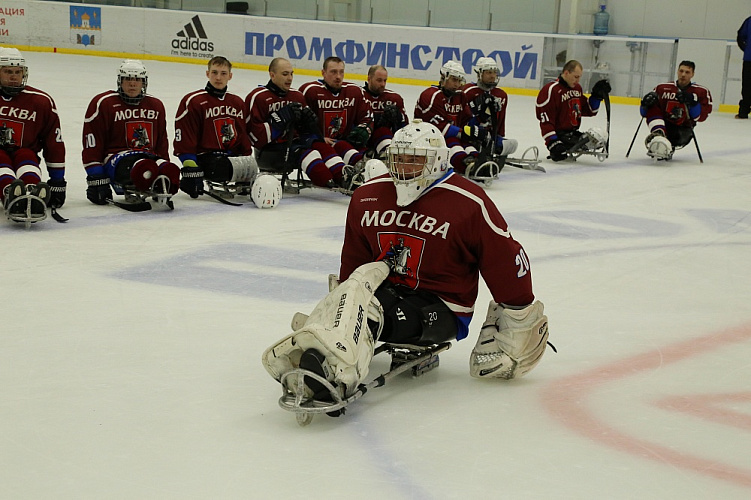 Итоги шестого дня Открытых Всероссийских соревнований по видам спорта, включенным в программу Паралимпийских зимних игр