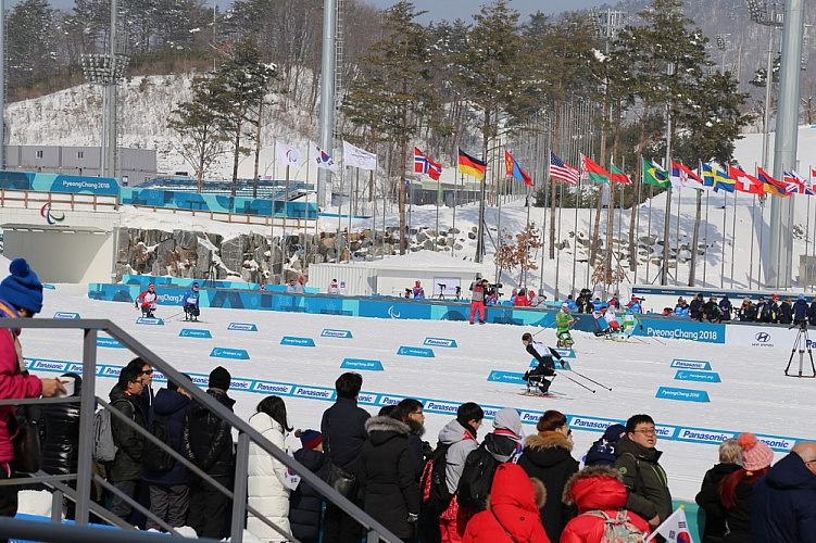 Паралимпиада-2018. Итоги 1 дня соревнований. Российские спортсмены завоевали 2 золотые и 1 серебряную медали