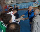 Сборная команда Республики Башкортостан стала победителем первенства России по футзалу спорта слепых (класс B2, B3)
