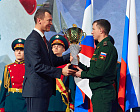 Генеральный секретарь ПКР А.А. Строкин принял участие в церемонии награждения Всероссийских соревнований среди военнослужащих с ПОДА «Игры Героев» и форуме «Преодоление»