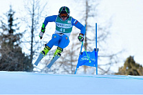 5 бронзовых медалей завоевала сборная команда России по горнолыжному спорту лиц с ПОДА на 2-м этапе Кубка мира МПК в Италии