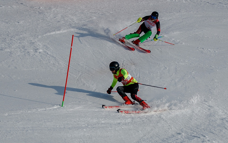 Паралимпиада-2018. Итоги 4 дня соревнований. Российские спортсмены завоевали 2 золотые, 3 серебряные и 2 бронзовые медали