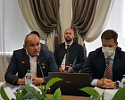 В Дзержинске в рамках Кубка Защитников Отечества Приволжского федерального округа обсудили вопросы вовлечения ветеранов СВО в занятия адаптивным спортом