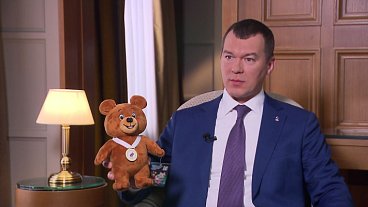 Смотрим: Министр Дегтярев - Наши паралимпийцы будут выступать в Италии под флагом РФ