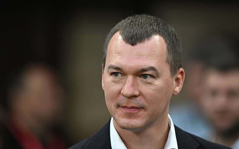 Вести: Дегтярев рассказал о соревнованиях для атлетов, не попавших на Паралимпиаду