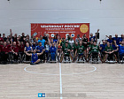 В Ханты-Мансийске подвели итоги третьего круга чемпионата России по баскетболу на колясках