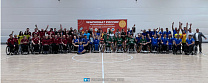 В Ханты-Мансийске подвели итоги третьего круга чемпионата России по баскетболу на колясках