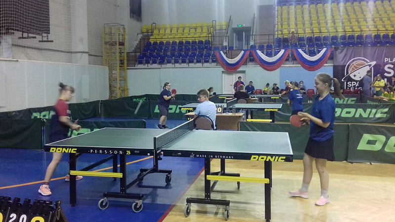 В Саранске завершились чемпионат и первенство России, а также Всероссийские соревнования по настольному теннису спорта лиц с ИН