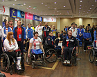 Сборная команда России по фехтованию на колясках завоевала 3 золотые, 3 серебряные и 4 бронзовые медали на 1 этапе Кубка мира по фехтованию на колясках в Венгрии