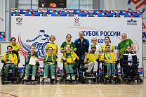 В Тульской области подвели итоги Кубка России по бочча