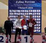 В Чувашской Республике установлены 19 рекордов России и превышен 1 рекорд Европы по лёгкой атлетике спорта лиц с ПОДА