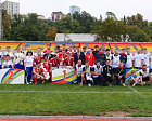 Подмосковная команда Лев Черной Олимпия стала победителем Летних Игр Паралимпийцев “Мы вместе. Спорт” по футболу лиц с заболеванием ЦП 