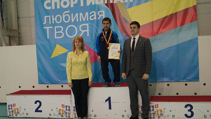 В Чебоксарах определены обладатели Кубков России по парабадминтону спортивного сезона 2022