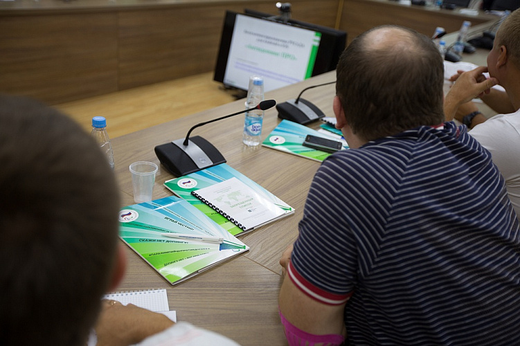 ПКР провел Первый пилотный антидопинговый семинар 