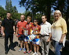 Спортсмены из Тамбовской области и города Москвы стали победителями Кубка России по велоспорту-тандем на шоссе