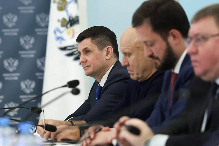 Руководители ПКР приняли участие в заседании Аттестационной комиссии Минспорта России Руководители ПКР приняли участие в заседании Аттестационной комиссии Минспорта России