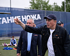 В Южно-Сахалинске завершился межрегиональный  «Кубок Защитников Отечества»