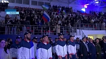 Лента новостей Нальчика: В Нальчике стартовало межрегиональное комплексное физкультурно-спортивное мероприятие среди ветеранов СВО «Кубок Защитников Отечества»