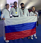 Сборная России по паратхэквондо завоевала 5 медалей на международном турнире "Gangwon Chuncheon 2026 World Para Taekwondo Open Challenge"