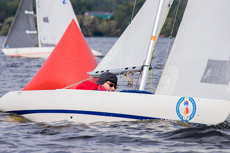 Столичный спортсмен Дмитрий Игнатов выиграл Кубок России по парусному спорту среди спортсменов с ПОДА