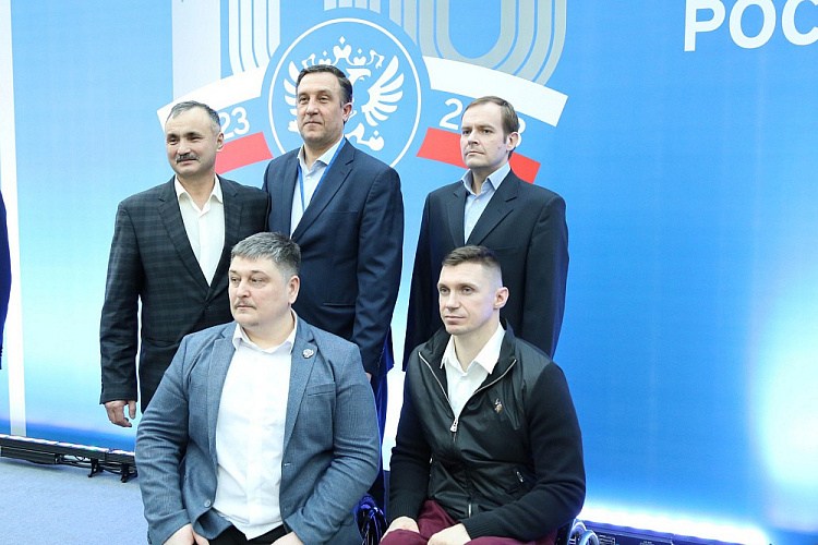 XVII Торжественная церемония награждения премией ПКР «Возвращение в жизнь» состоялась в Москве