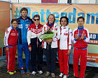 Россиянка Анна Плотникова завоевала серебряную медаль на чемпионате мира по паратриатлону в Голландии