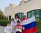 3 золотые, 3 серебряные и 4 бронзовые медали завоевала сборная России на Кубке мира по пауэрлифтингу МПК в Дубае