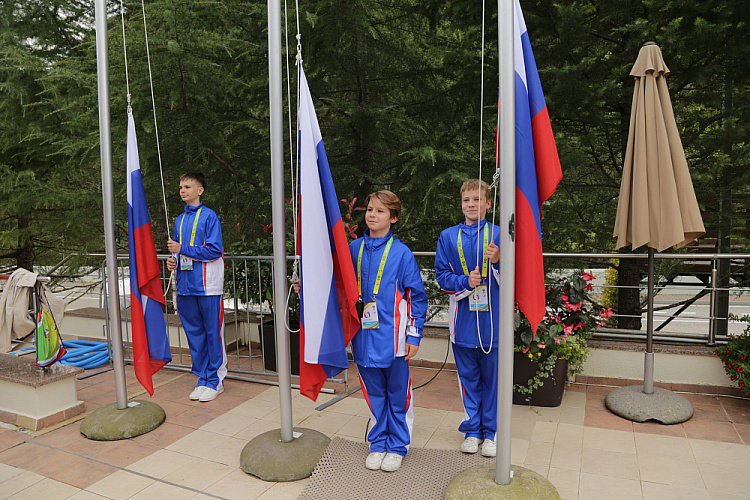 В третий день Летних Игр Паралимпийцев по плаванию разыграно 55 комплектов медалей  