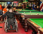 В г. Перми состоялся Открытый Чемпионат по бильярдному спорту среди инвалидов