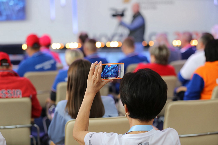 ПКР в г. Белово провел Паралимпийский урок для участников межрегиональных соревнований ветеранов СВО «Кубок Защитников Отечества»