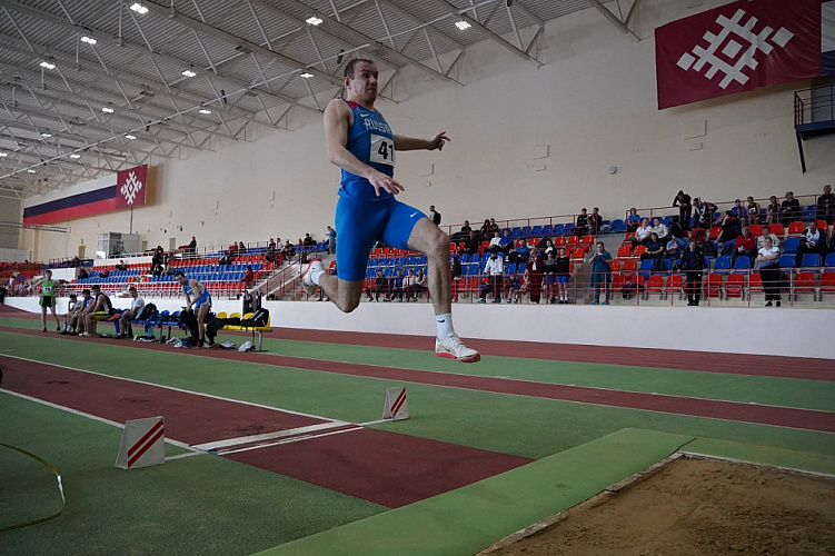 В Республике Мордовия прошли чемпионат, первенство России и Всероссийские соревнования по легкой атлетике ЛИН