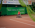В  г.  Всеволжске (Ленинградская область) прошел международный турнир по теннису на колясках