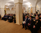 Президент ПКР П.А. Рожков в Храме Христа Спасителя принял участие в конференции "Воспитание верой: спортсмен, патриот, гражданин", проводимой в рамках XXXIV Международных рождественских образовательных чтений