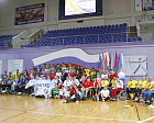 Сборная Чувашской Республики стала победителем командного зачета чемпионата России по бадминтону спорта лиц с ПОДА