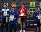 Определены чемпионы России по настольному теннису спорта лиц с ПОДА 