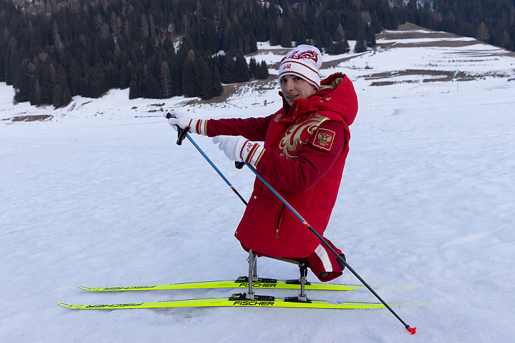 Компания Bosco экипировала сборную команду России на Паралимпийские игры-2026 Компания Bosco экипировала сборную команду России на Паралимпийские игры-2026